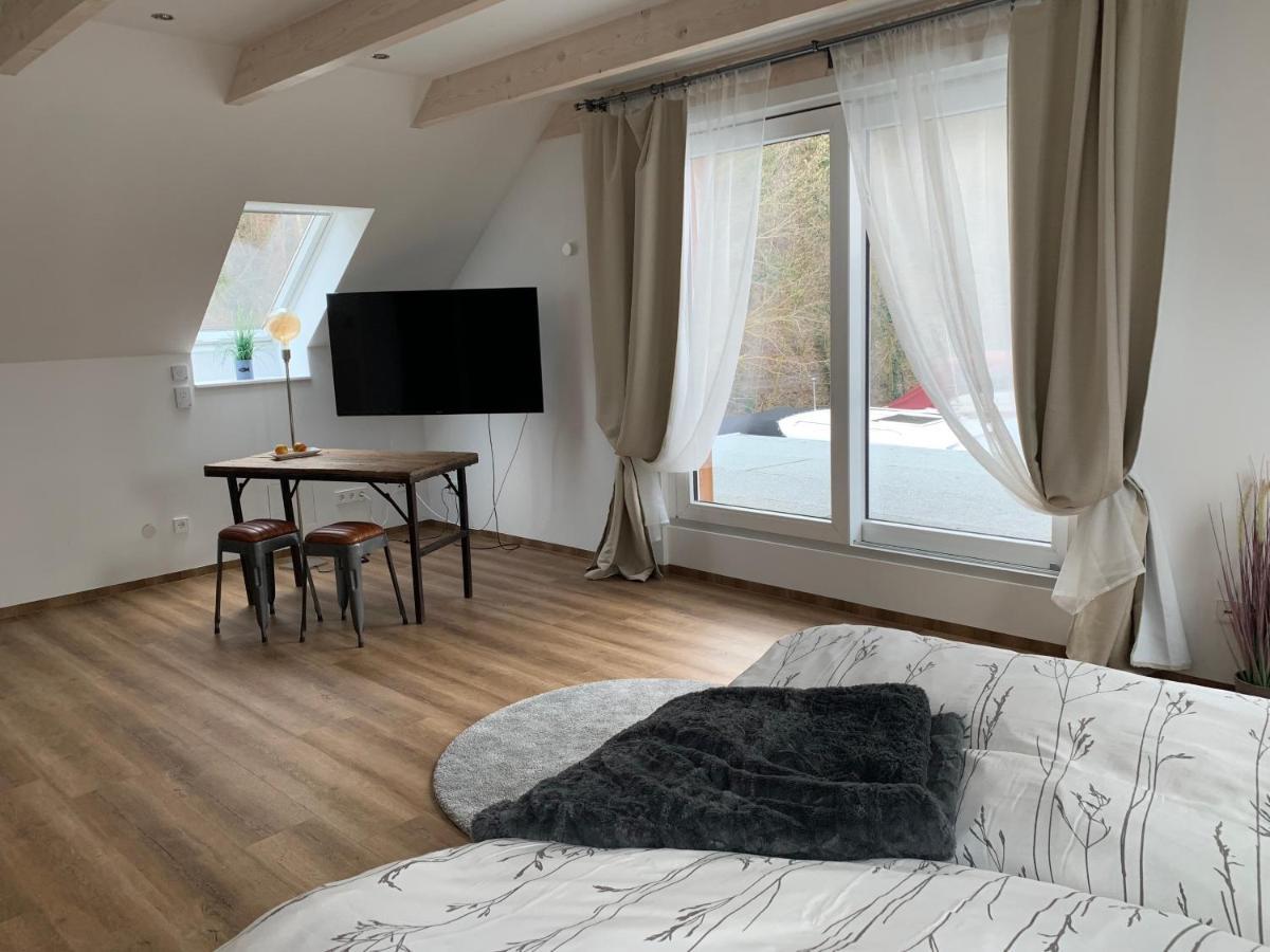 Tiny House Oder Ferienwohnung Auf Der Sunset Marina Berlin Dış mekan fotoğraf