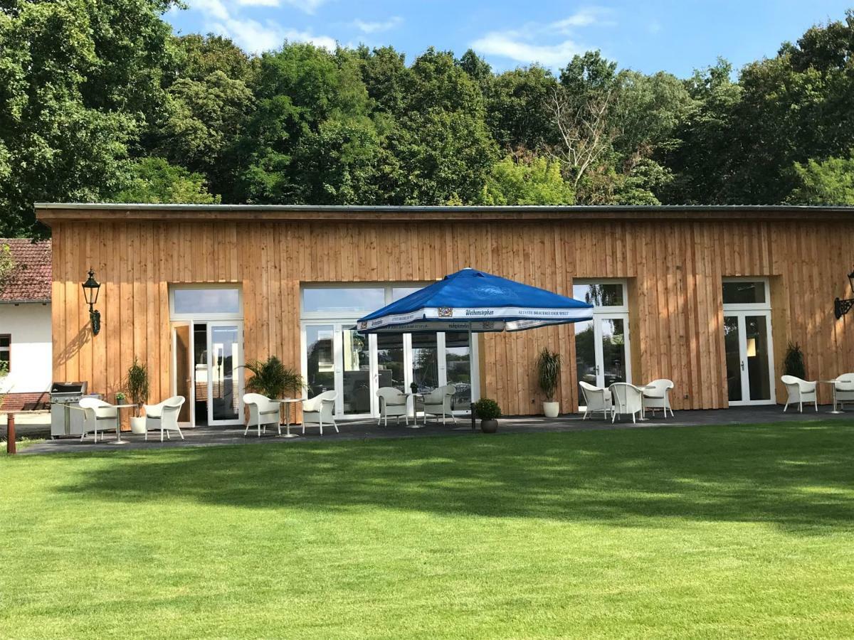 Tiny House Oder Ferienwohnung Auf Der Sunset Marina Berlin Dış mekan fotoğraf